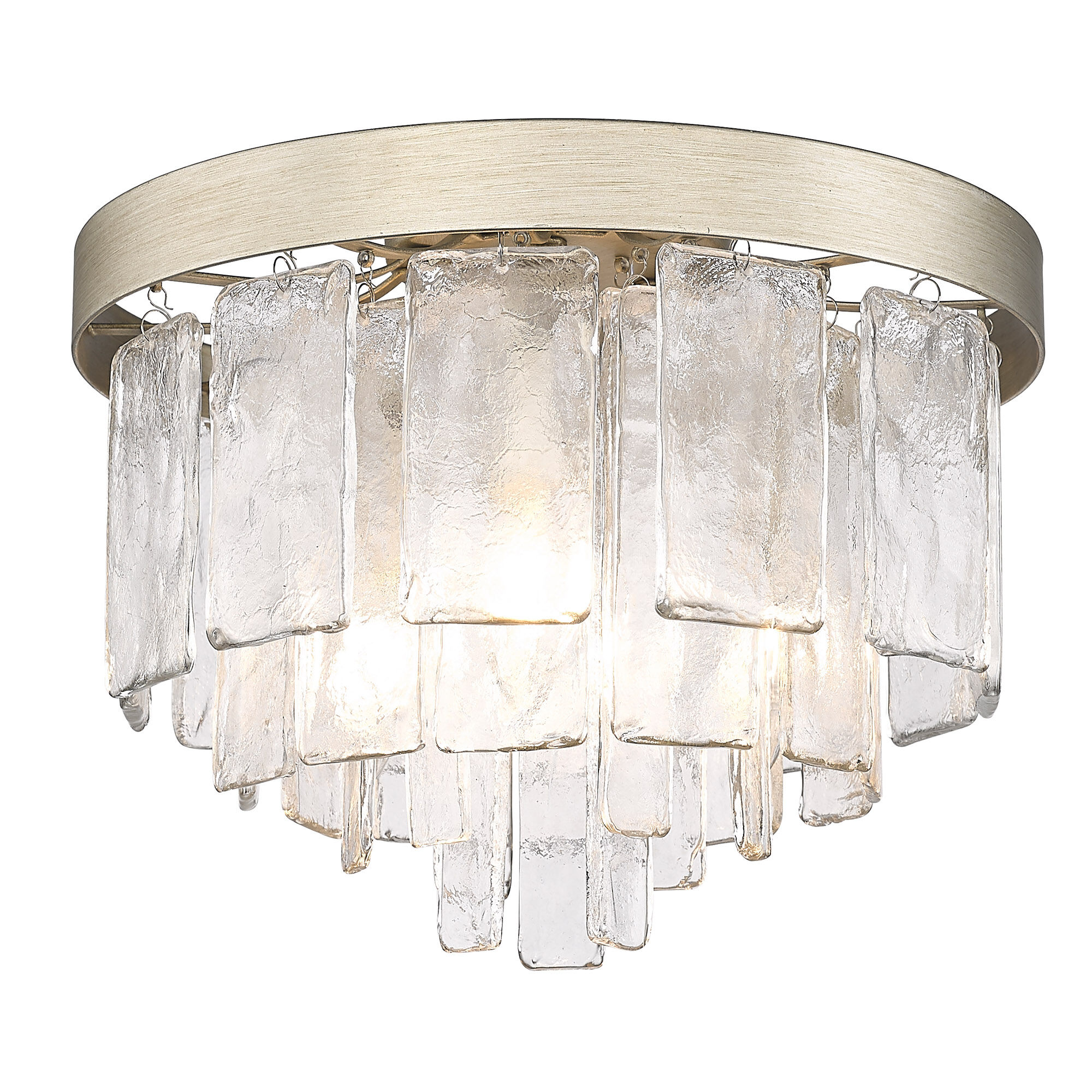 3 light flush hotsell mount ceiling fixture